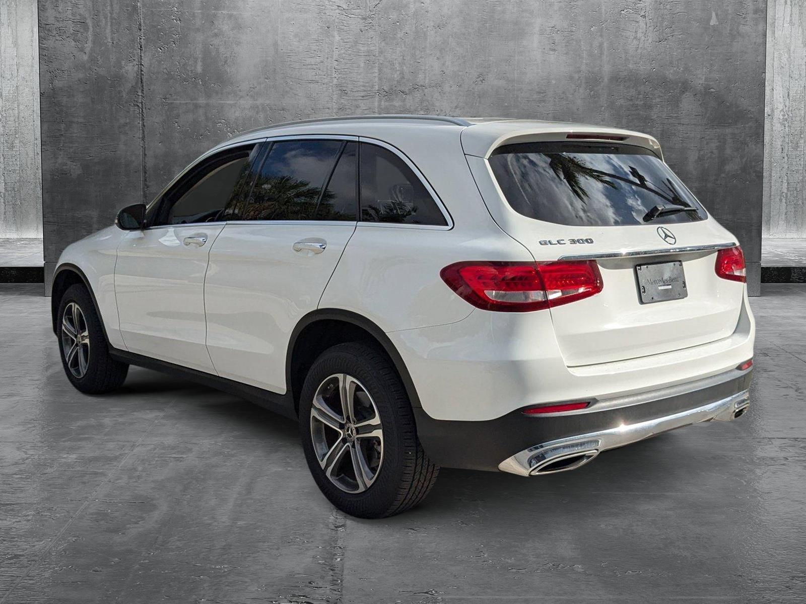 2019 Mercedes-Benz GLC Vehicle Photo in Pompano Beach, FL 33064