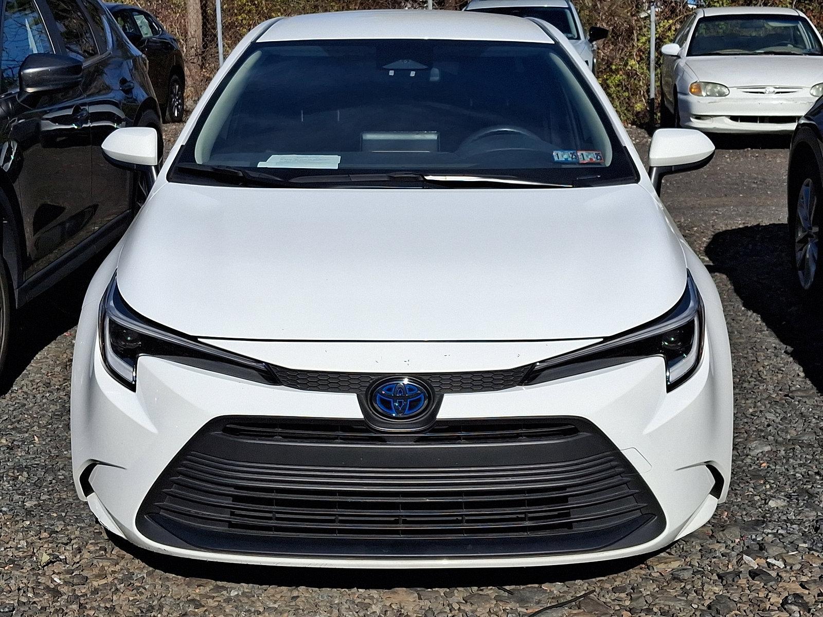 2023 Toyota Corolla Vehicle Photo in Trevose, PA 19053