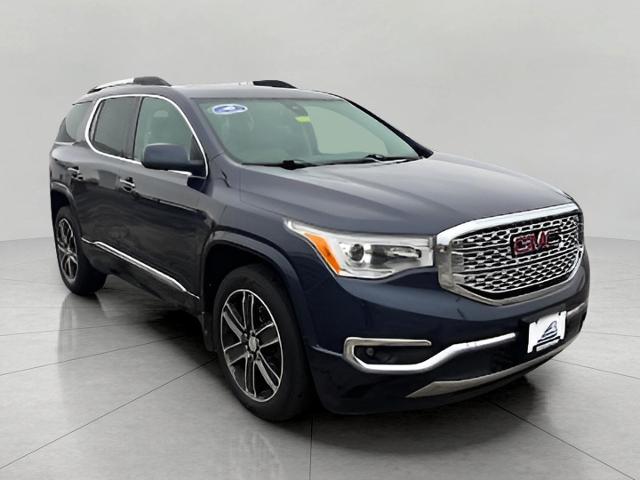 2018 GMC Acadia Vehicle Photo in APPLETON, WI 54914-8833