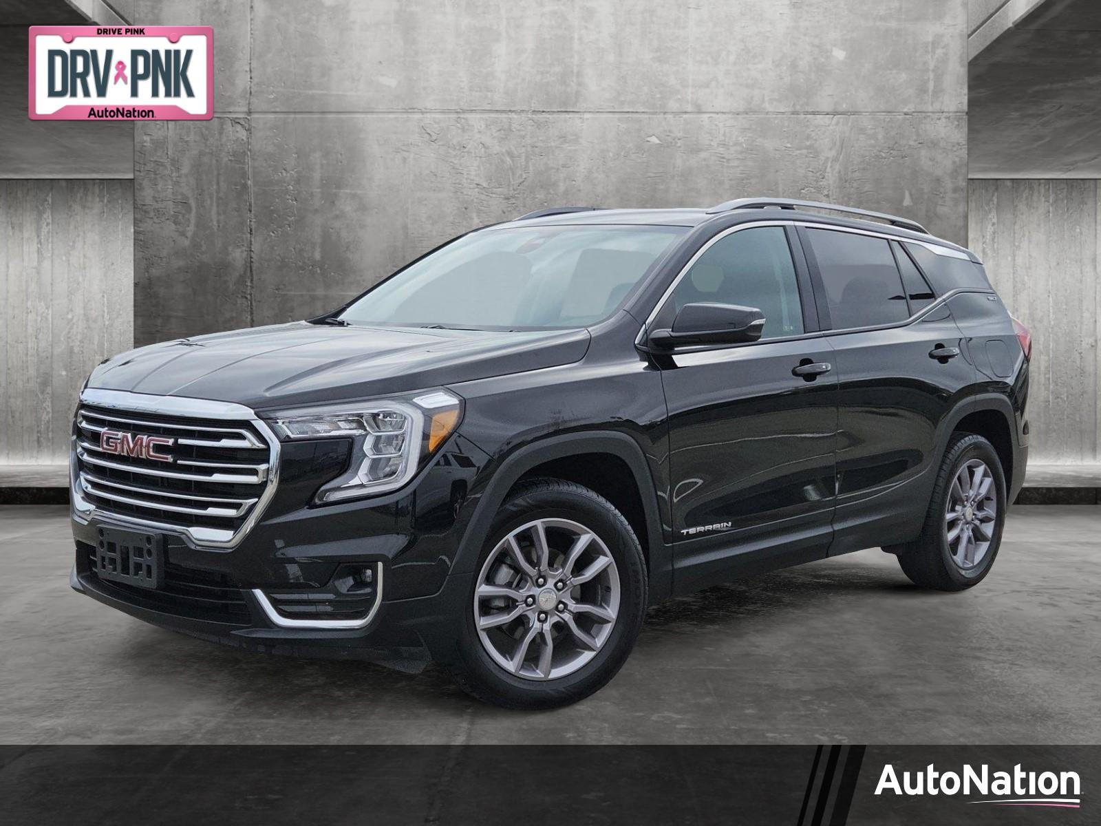 2023 GMC Terrain Vehicle Photo in CORPUS CHRISTI, TX 78416-1100