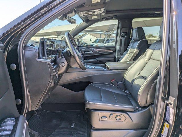 2022 Cadillac Escalade Vehicle Photo in SELMA, TX 78154-1459