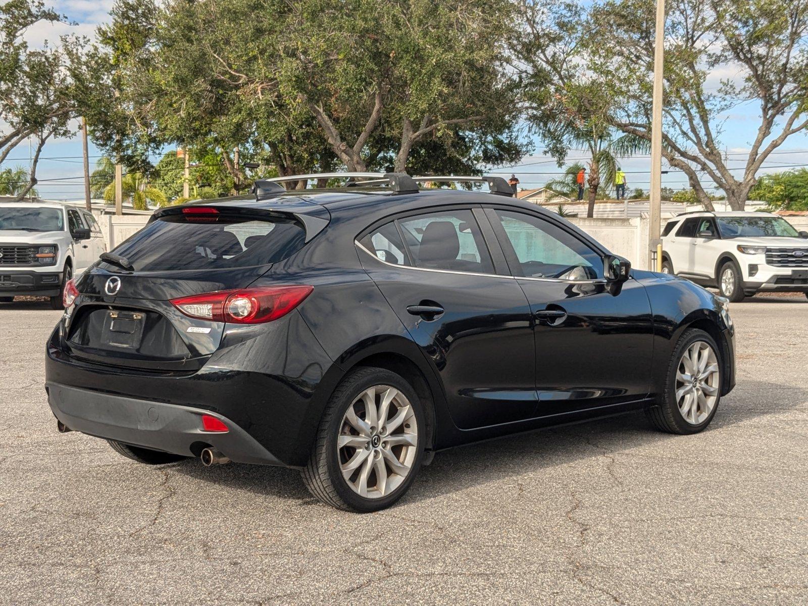 2014 Mazda Mazda3 Vehicle Photo in St. Petersburg, FL 33713