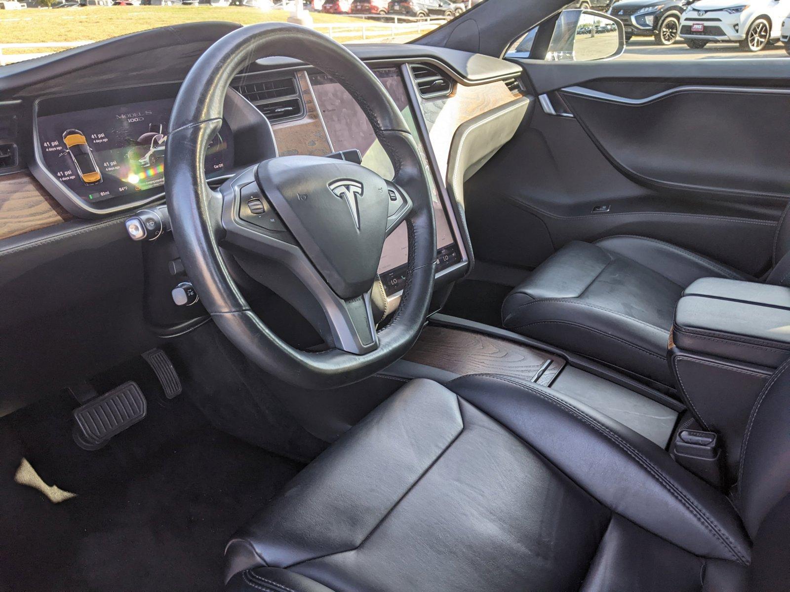 2018 Tesla Model S Vehicle Photo in Austin, TX 78728