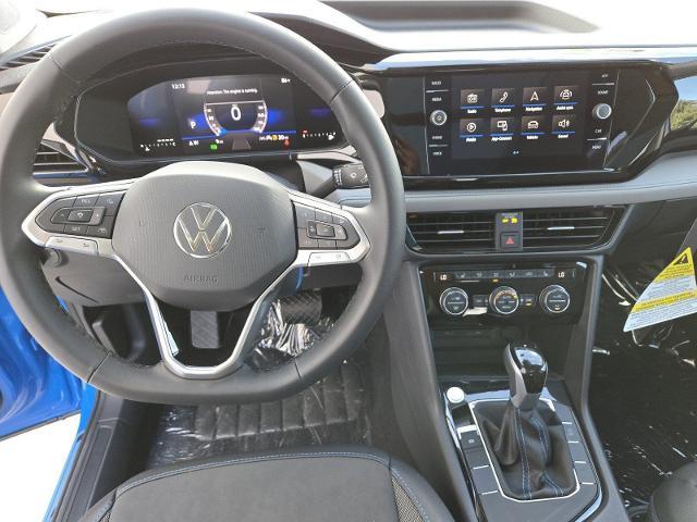 2024 Volkswagen Taos Vehicle Photo in WEATHERFORD, TX 76087