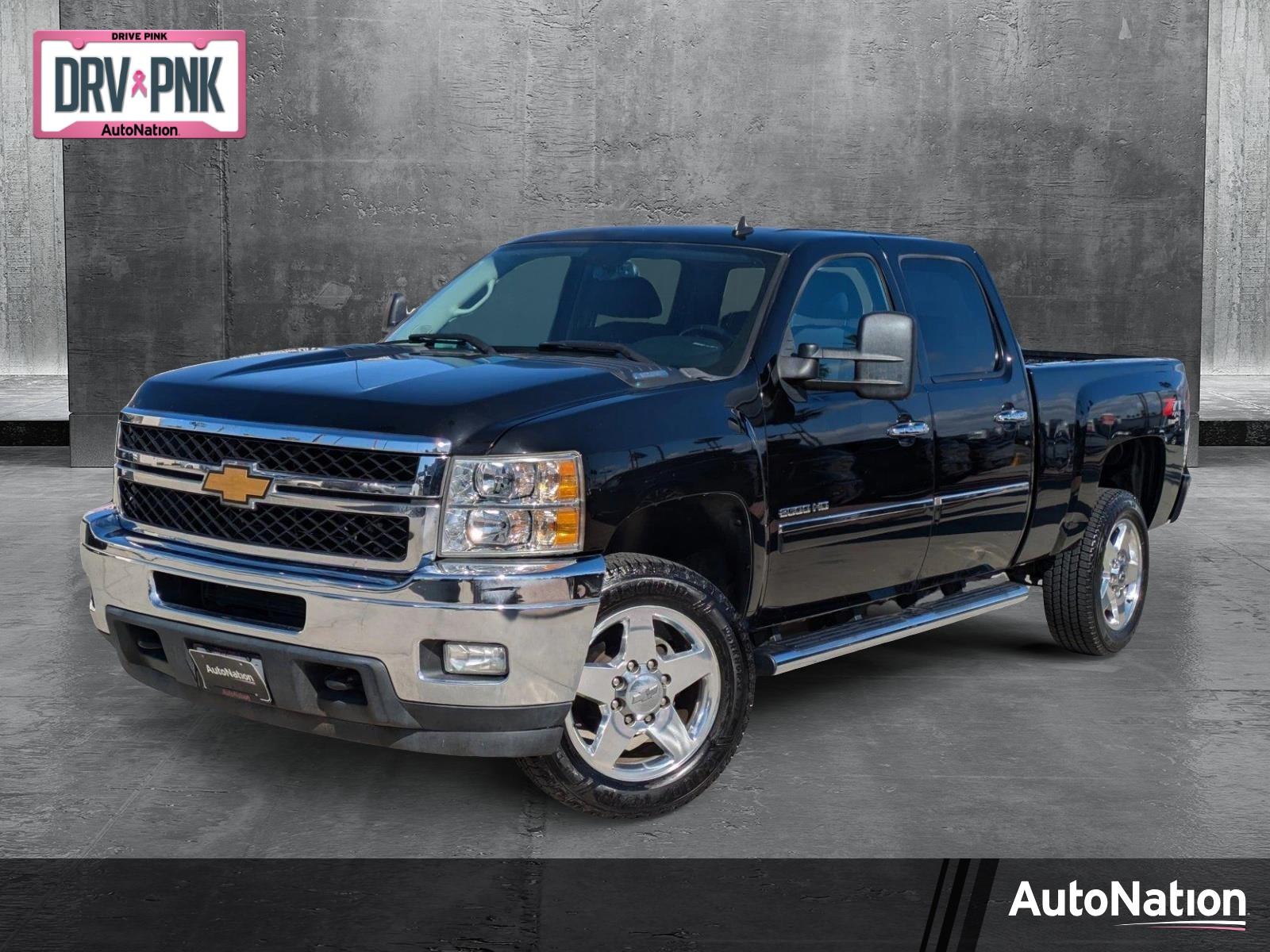 2013 Chevrolet Silverado 2500 HD Vehicle Photo in Tustin, CA 92782