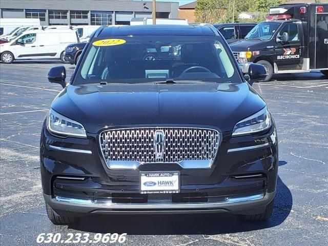 2022 Lincoln Aviator Vehicle Photo in Saint Charles, IL 60174