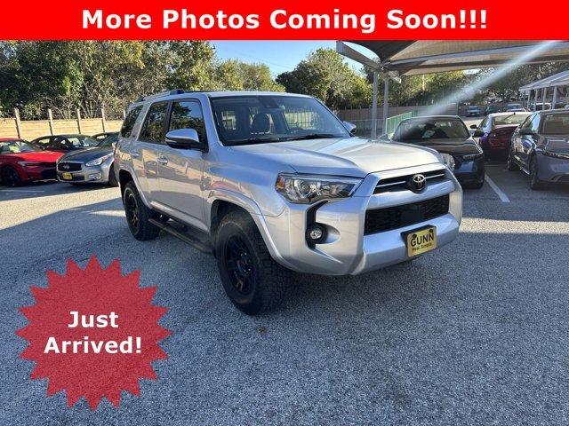 2023 Toyota 4Runner Vehicle Photo in San Antonio, TX 78230