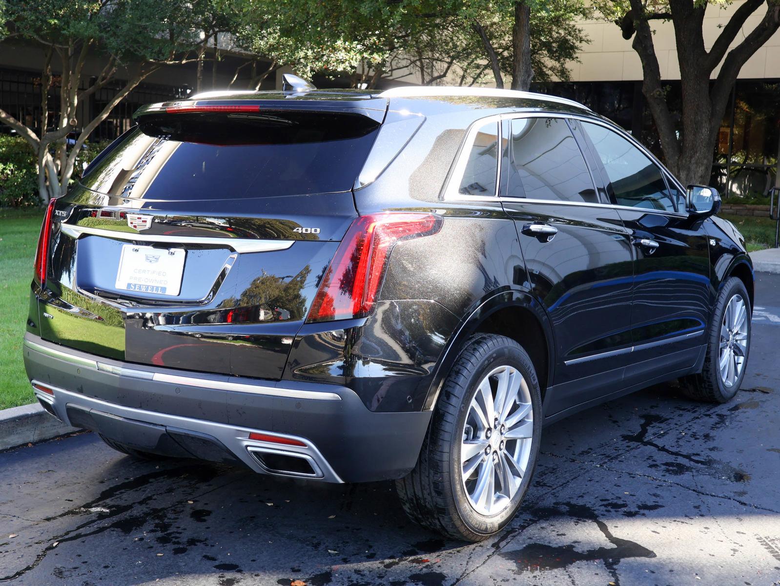 2024 Cadillac XT5 Vehicle Photo in DALLAS, TX 75209-3095