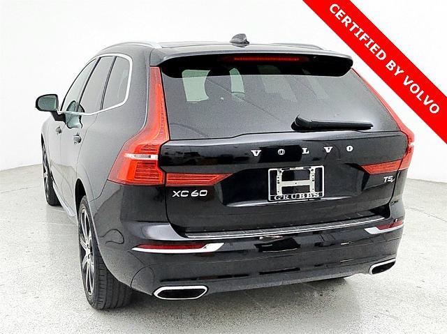 2021 Volvo XC60 Vehicle Photo in Grapevine, TX 76051