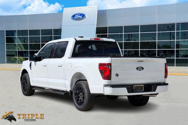 2024 Ford F-150 Vehicle Photo in STEPHENVILLE, TX 76401-3713