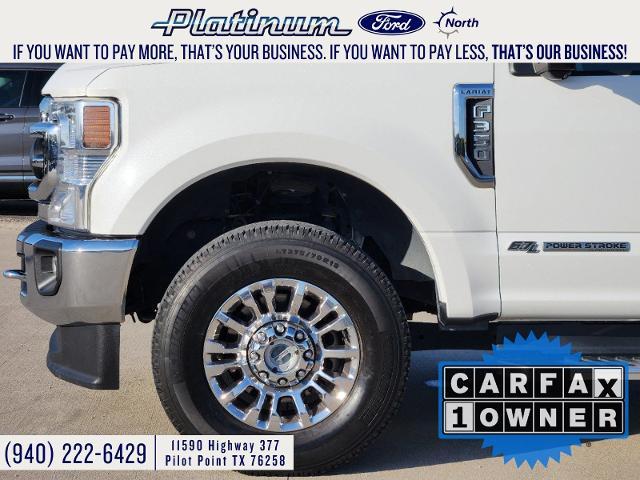 2020 Ford Super Duty F-350 SRW Vehicle Photo in Pilot Point, TX 76258