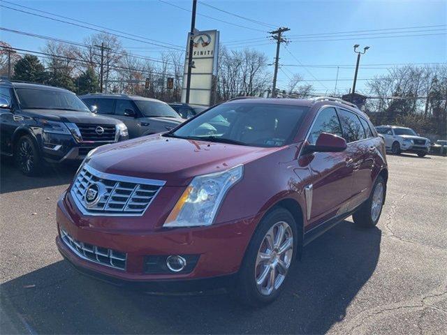 2013 Cadillac SRX Vehicle Photo in Willow Grove, PA 19090