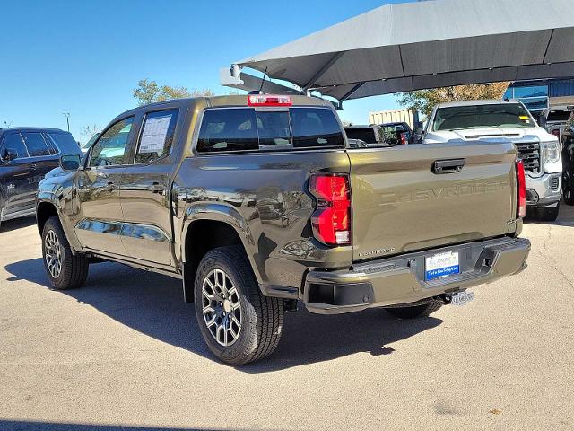 2024 Chevrolet Colorado Vehicle Photo in ODESSA, TX 79762-8186