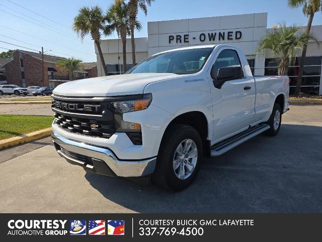 2023 Chevrolet Silverado 1500 Vehicle Photo in LAFAYETTE, LA 70503-4541