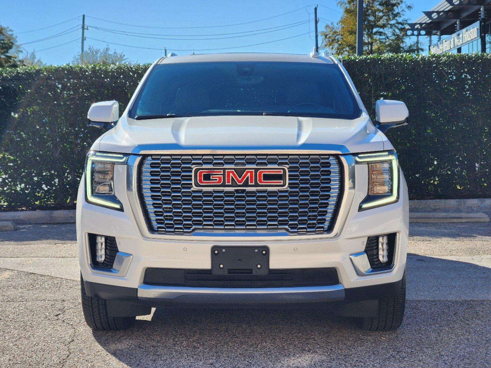 2022 GMC Yukon XL Vehicle Photo in HOUSTON, TX 77079