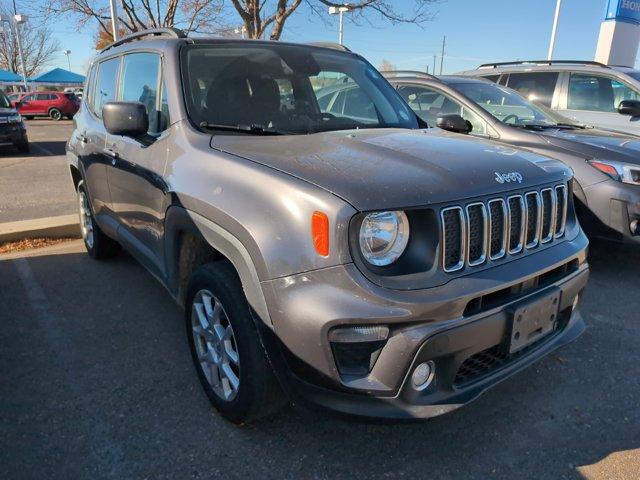 2019 Jeep Renegade Vehicle Photo in Greeley, CO 80634