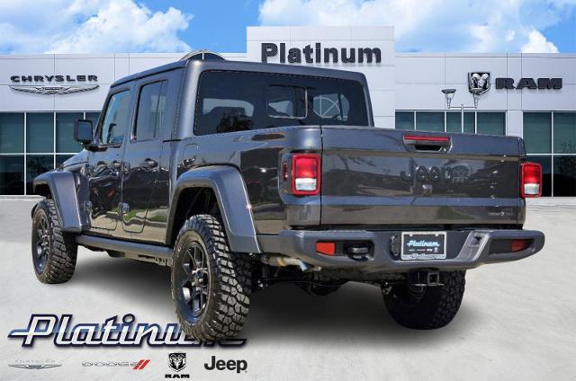 2024 Jeep Gladiator Vehicle Photo in Terrell, TX 75160