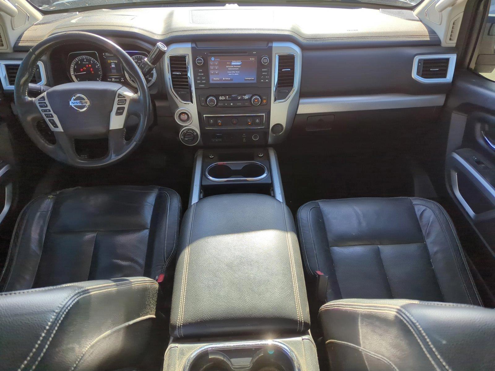 2017 Nissan Titan XD Vehicle Photo in Ft. Myers, FL 33907