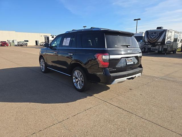 2019 Ford Expedition Vehicle Photo in Cleburne, TX 76033