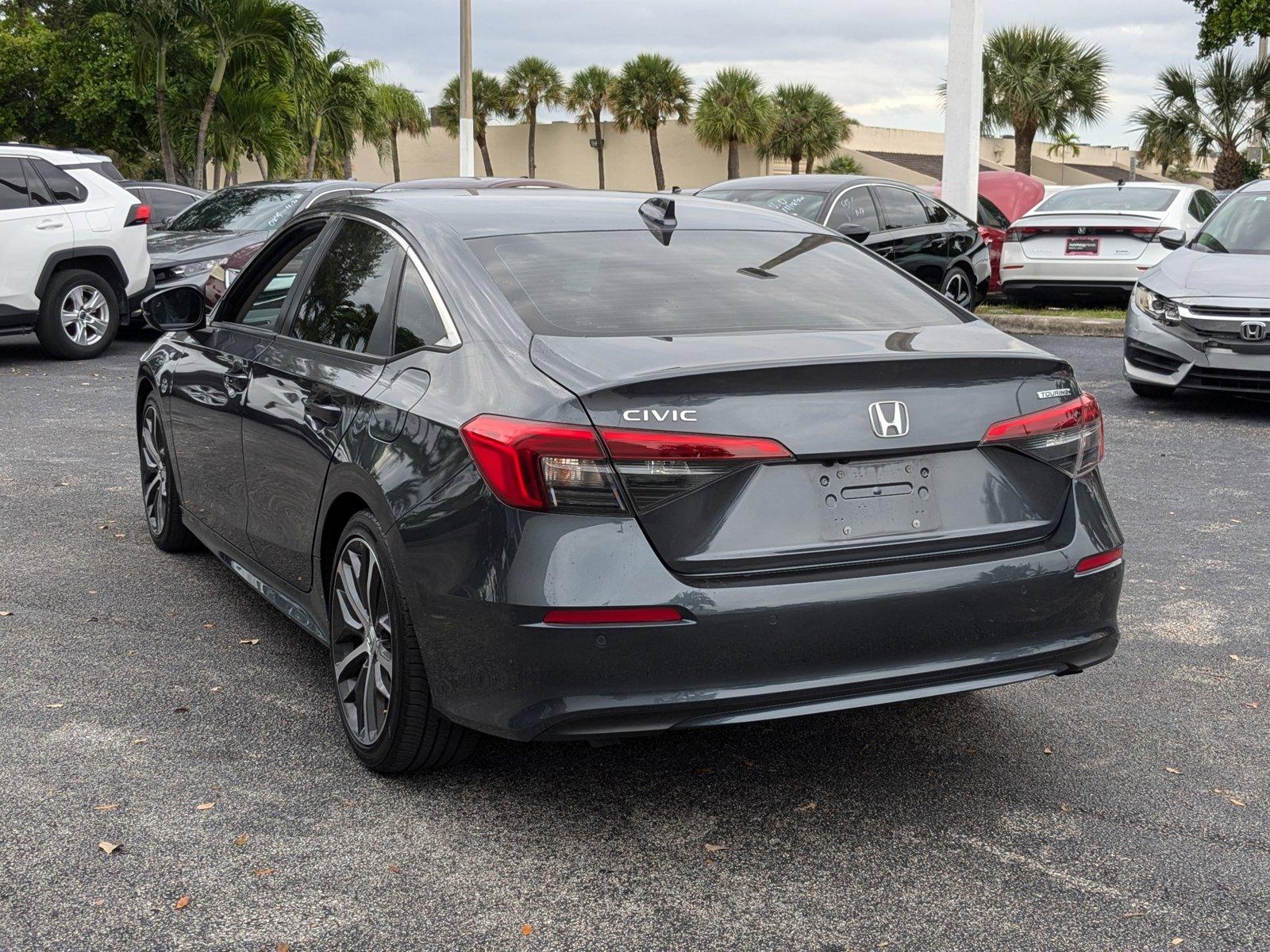 2024 Honda Civic Sedan Vehicle Photo in Miami, FL 33015