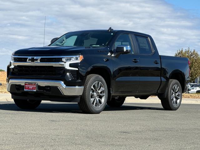 2024 Chevrolet Silverado 1500 Vehicle Photo in PITTSBURG, CA 94565-7121