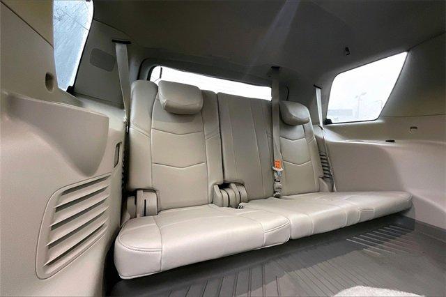 2018 Cadillac Escalade Vehicle Photo in INDEPENDENCE, MO 64055-1314