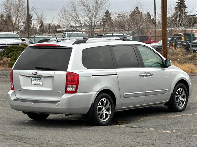 2014 Kia Sedona Vehicle Photo in BEND, OR 97701-5133