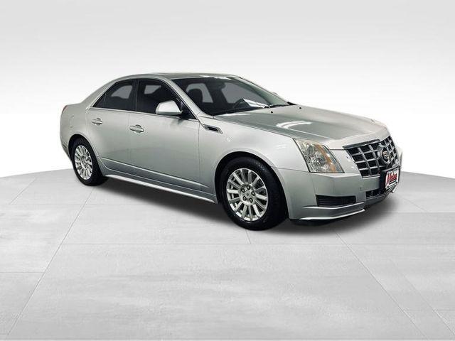 2012 Cadillac CTS Sedan Vehicle Photo in MEDINA, OH 44256-9631