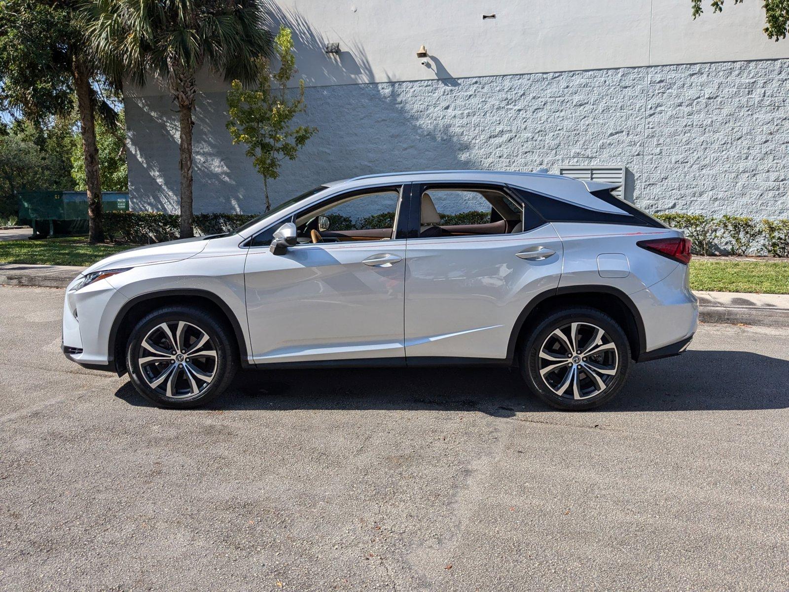 2018 Lexus RX 350 Vehicle Photo in West Palm Beach, FL 33417