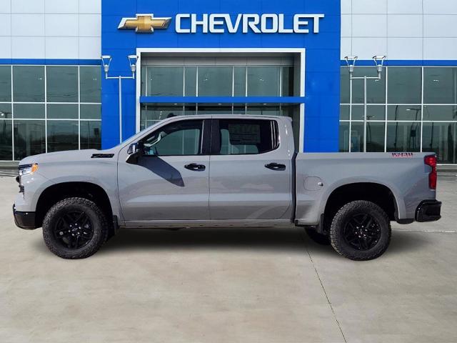 2024 Chevrolet Silverado 1500 Vehicle Photo in TERRELL, TX 75160-3007