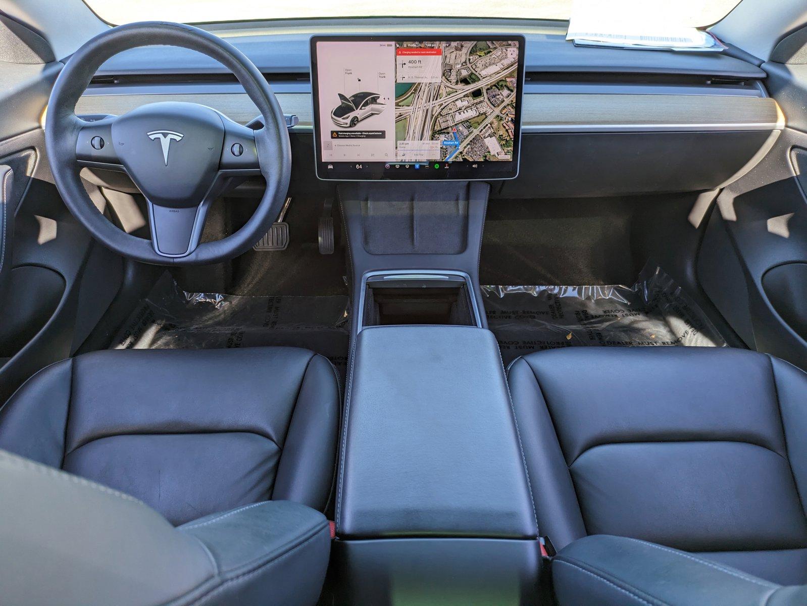 2021 Tesla Model 3 Vehicle Photo in Sanford, FL 32771