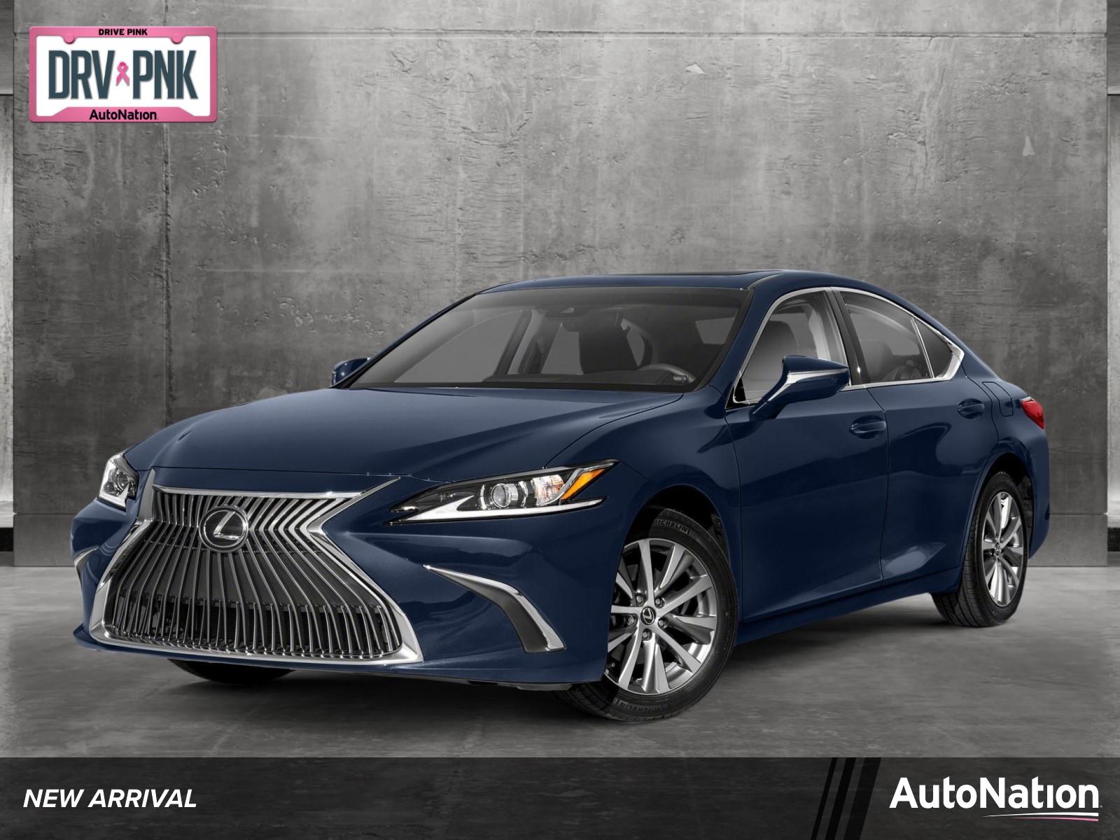 2021 Lexus ES 250 Vehicle Photo in West Palm Beach, FL 33417