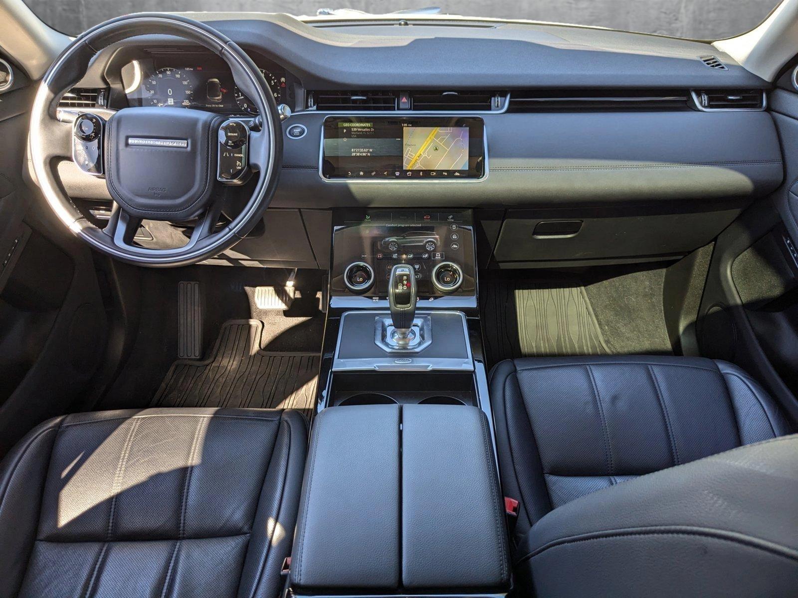 2020 Land Rover Range Rover Evoque Vehicle Photo in Maitland, FL 32751