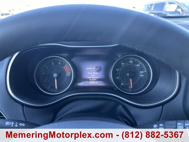 2020 Jeep Cherokee Vehicle Photo in VINCENNES, IN 47591-5519