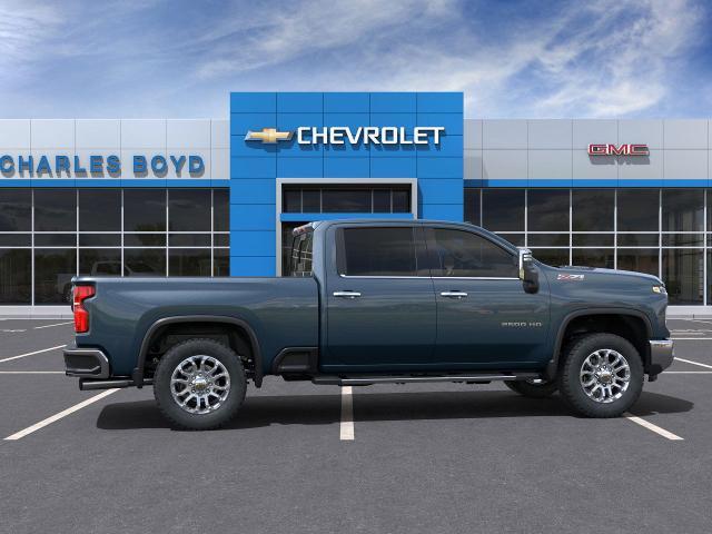 2025 Chevrolet Silverado 2500 HD Vehicle Photo in HENDERSON, NC 27536-2966