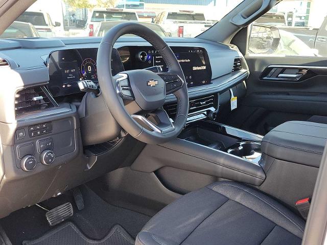 2025 Chevrolet Tahoe Vehicle Photo in ODESSA, TX 79762-8186