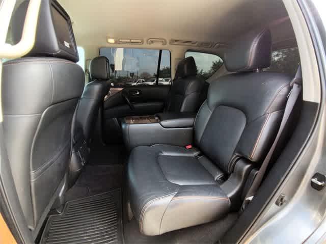 2019 Nissan Armada Vehicle Photo in Corpus Christi, TX 78411