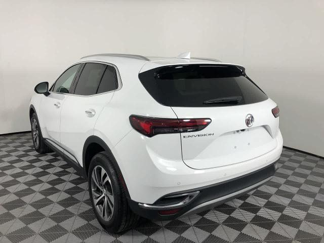 2022 Buick Envision Vehicle Photo in INDIANAPOLIS, IN 46227-0991