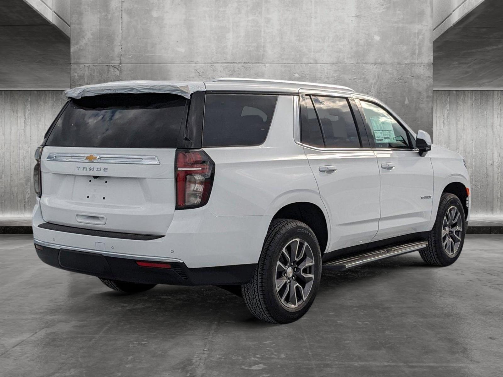 2024 Chevrolet Tahoe Vehicle Photo in PEMBROKE PINES, FL 33024-6534