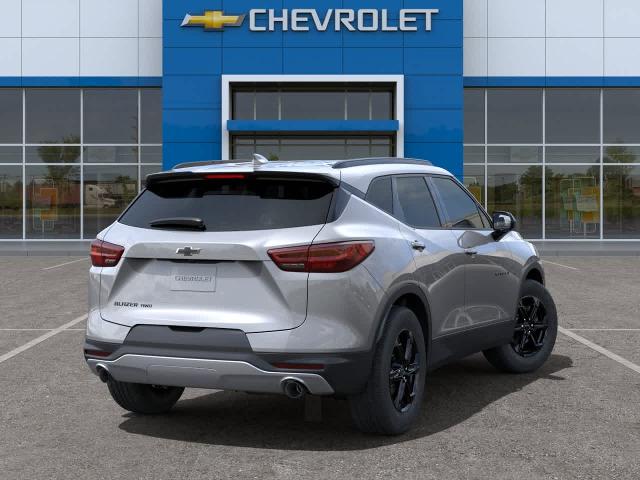 2024 Chevrolet Blazer Vehicle Photo in INDIANAPOLIS, IN 46227-0991