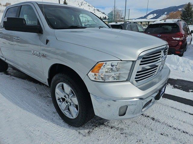 Used 2017 RAM Ram 1500 Pickup Big Horn with VIN 1C6RR7TT3HS840227 for sale in Jackson, WY