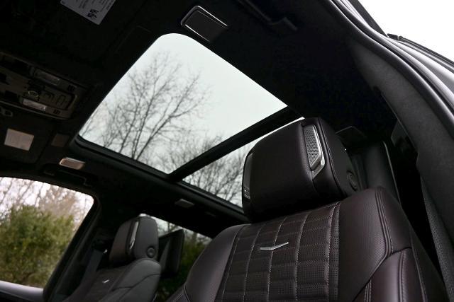 2023 Cadillac Escalade Vehicle Photo in NORWOOD, MA 02062-5222