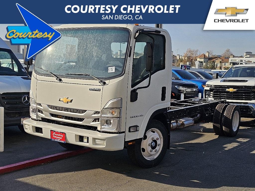 2024 Chevrolet Low Cab Forward Vehicle Photo in SAN DIEGO, CA 92108-3296