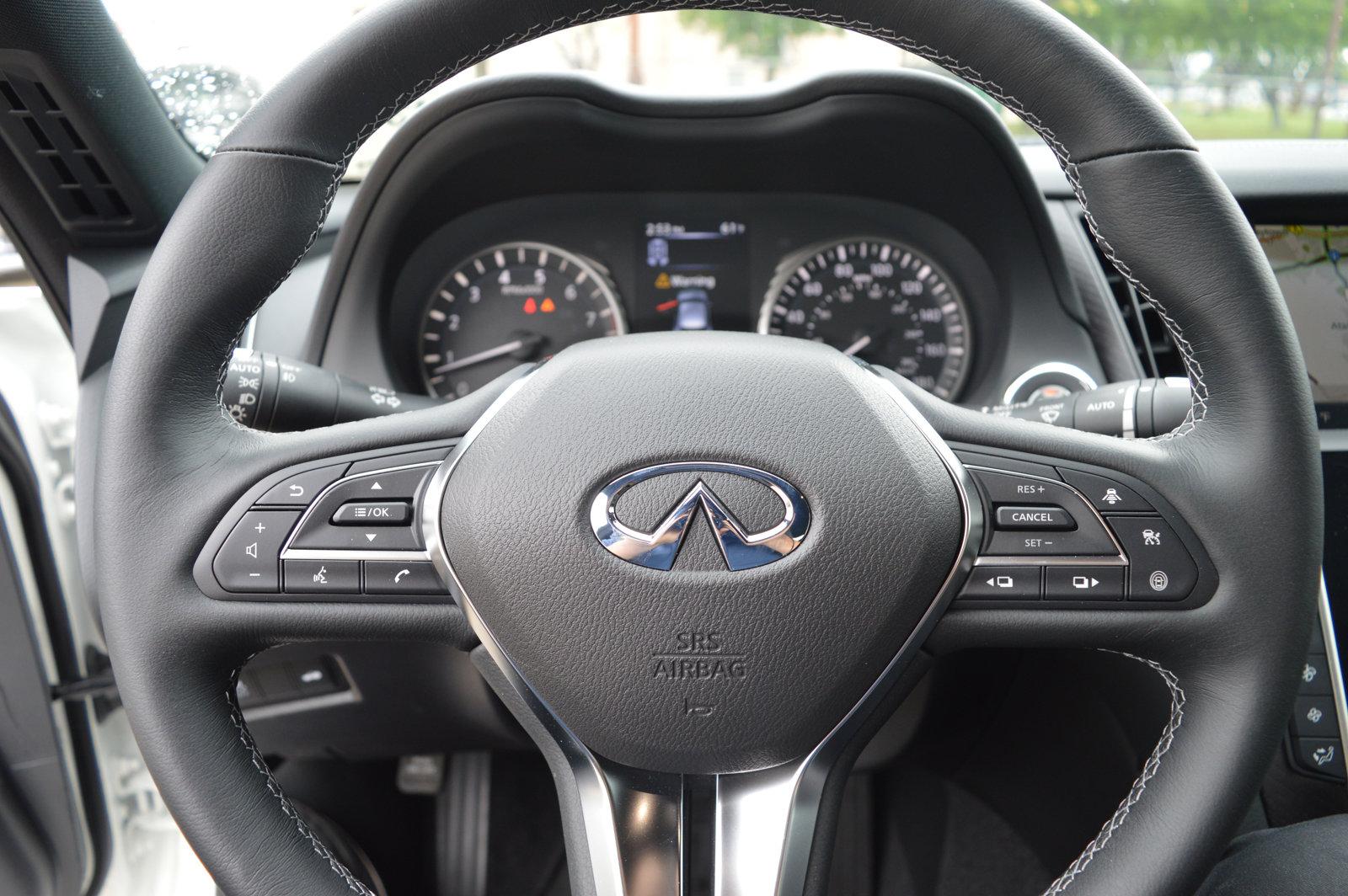 2024 INFINITI Q50 Vehicle Photo in Houston, TX 77090