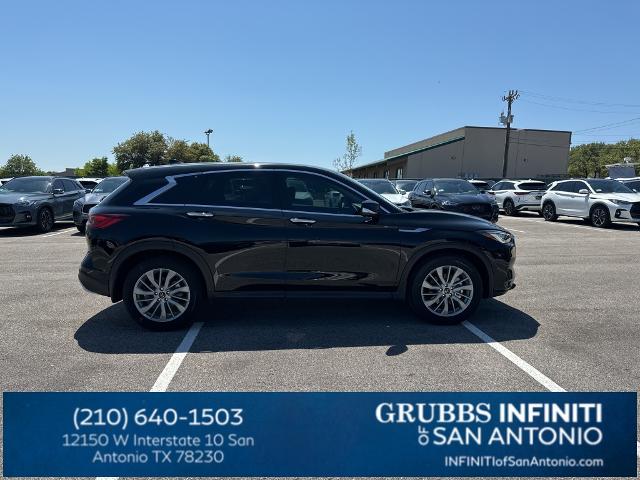 2024 INFINITI QX50 Vehicle Photo in San Antonio, TX 78230