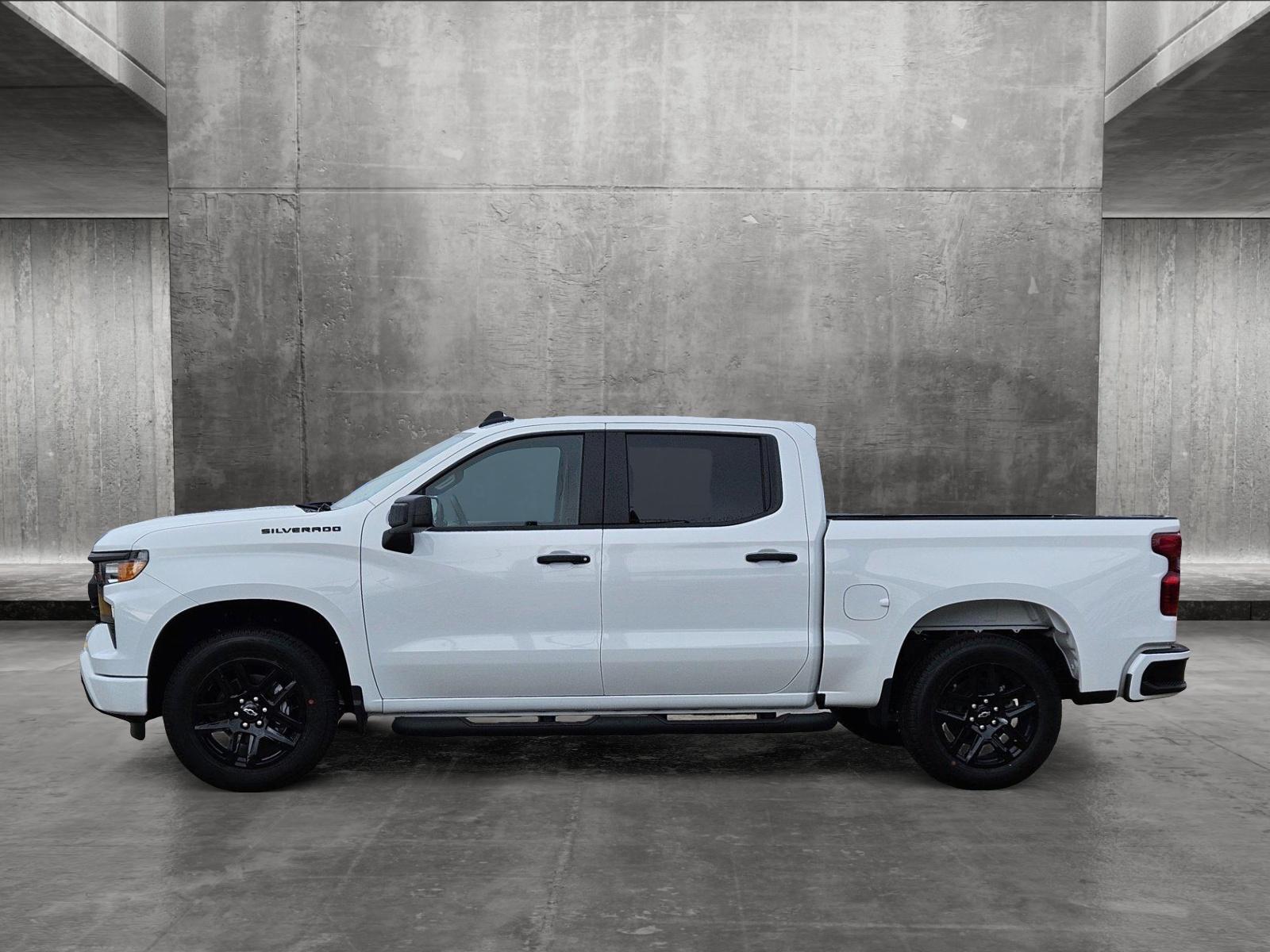 2024 Chevrolet Silverado 1500 Vehicle Photo in AMARILLO, TX 79103-4111