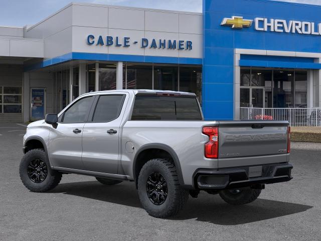 2024 Chevrolet Silverado 1500 Vehicle Photo in INDEPENDENCE, MO 64055-1314