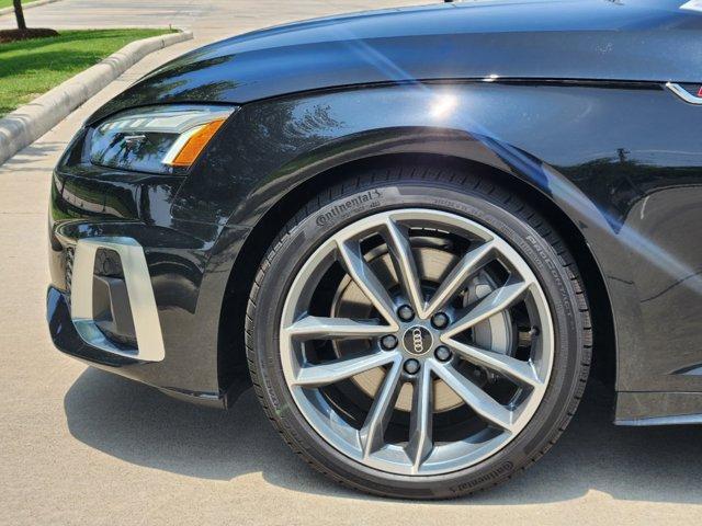 2024 Audi A5 Coupe Vehicle Photo in HOUSTON, TX 77090