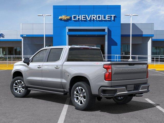 2024 Chevrolet Silverado 1500 Vehicle Photo in HOUSTON, TX 77083-5701