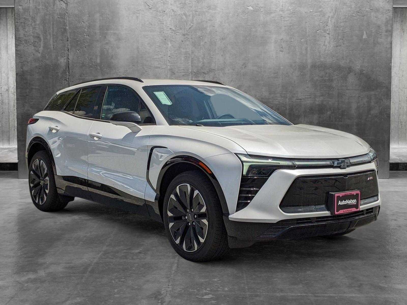 2024 Chevrolet Blazer EV Vehicle Photo in LAUREL, MD 20707-4697